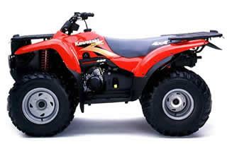 Kawasaki ATV Parts *Kawasaki ATV OEM Parts & Accessories!