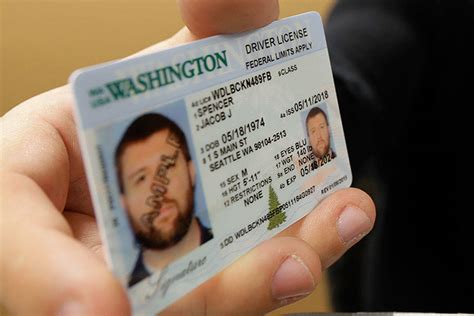 Changes coming to standard Washington licenses, IDs | Peninsula Daily News