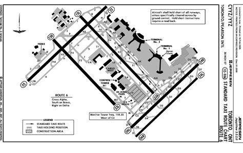 Toronto Pearson Intl. Airport Spotting Guide – spotterguide.net