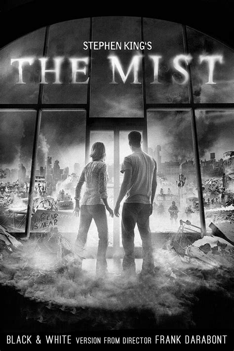 The Mist (Director's Cut) (2008) | The Poster Database (TPDb)