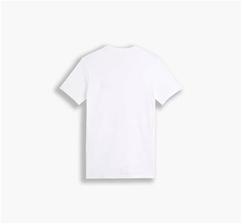 The Graphic Tee - 2 Pack - White | Levi's® GB