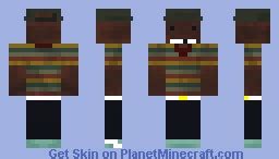 Tyler, The Creator Minecraft Skin