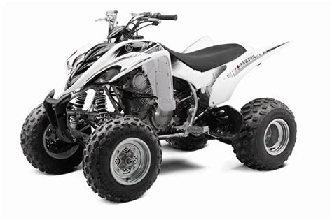 YAMAHA Raptor 350 (2011-2012) Specs, Performance & Photos - autoevolution