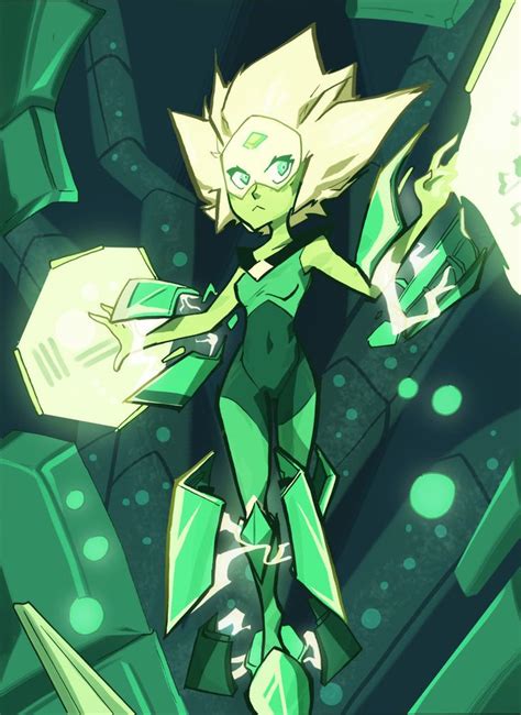 Peridot by BatArchaic.deviantart.com on @DeviantArt | Мультфильмы, Фан ...