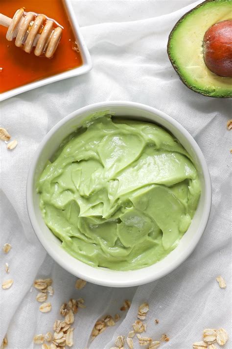 Avocado Face Mask - Simple and Rejuvenating! - The Produce Moms