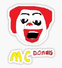 Mcdonalds: Stickers | Redbubble