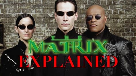 THE MATRIX TRILOGY EXPLAINED [SUB ITA] | Trilogy, Matrix, Explained