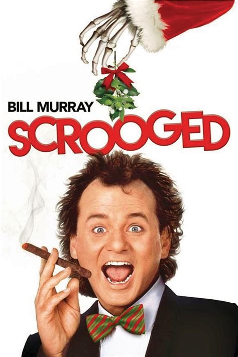 Scrooged (1988) - Posters — The Movie Database (TMDB)