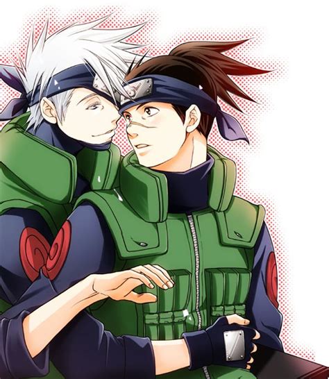 39 best Kakashi x Iruka images on Pinterest