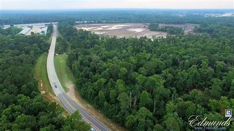 Crighton Road _ Aerial Photos _ Conroe, TX _ Across I-45 f… | Flickr