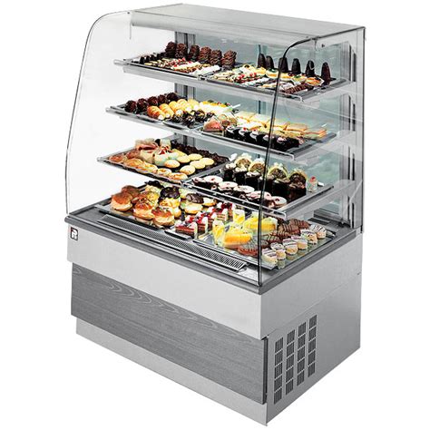 Parry MODular Patisserie Display | Pastry Display Patisserie Counter - Buy at Barmans