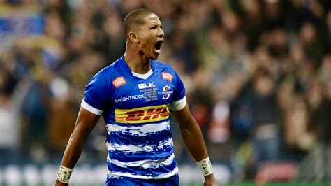 Saturday showdown: DHL Stormers welcome La Rochelle to Cape Town