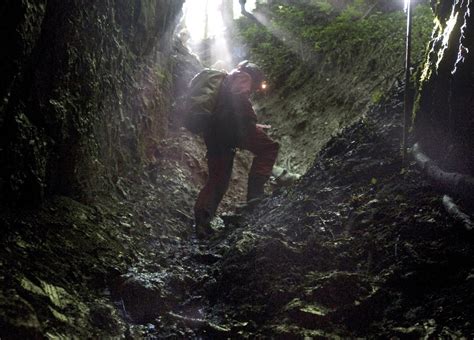 Injured German Speleologist Trapped in Riesending Labyrinth Cave 1,000 Metres Underground ...