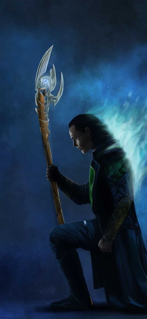 Loki Iphone Wallpaper