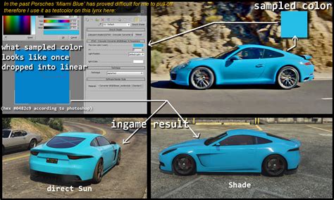 GTA 5 Crew Color Codes