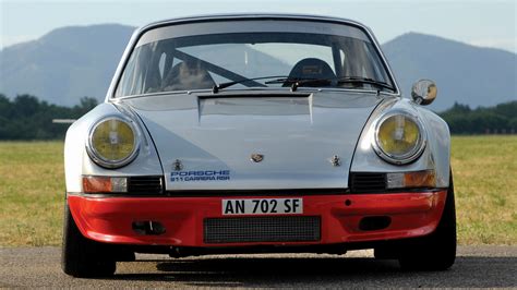 1972 Porsche 911 Carrera RSR - Wallpapers and HD Images | Car Pixel