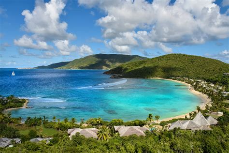 Luxury British Virgin Island Resort | Rosewood Little Dix Bay