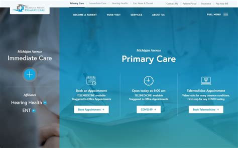 40 Best Medical Websites | Medical Website Design