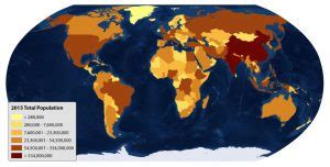 Thematic Maps – Introduction to Geomatics