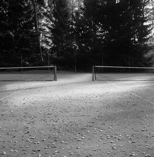 Tennis court, Wallonie ii | Ronn aka "Blue" Aldaman | Flickr