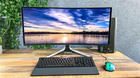 Alienware 34 QD-OLED review — the most impressive monitor I've ever ...