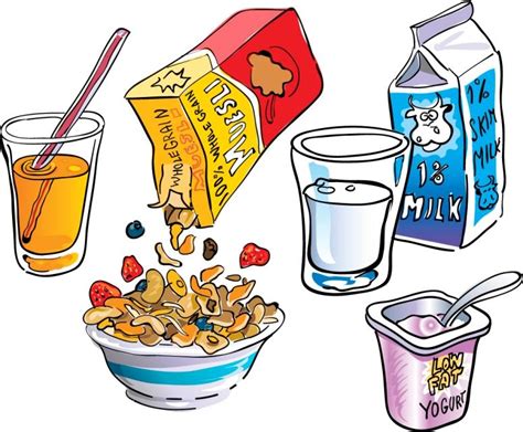 Breakfast cereal clipart 20 free Cliparts | Download images on Clipground 2024