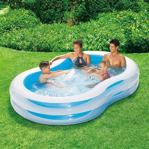 B&M Lagoon Paddling Pool - 241541 | B&M