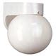 Mobern globe entry exterior lighting fixture - 13 watt 3000K 866-637-1530
