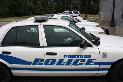 Portage police officers, command officers unions ratify new three-year ...