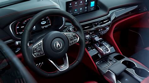 2024 Acura Mdx Technology Package Interior - Nanci Valeria