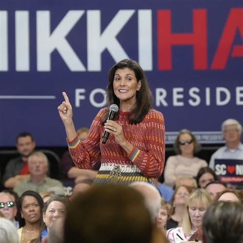 Nikki Haley Campaign