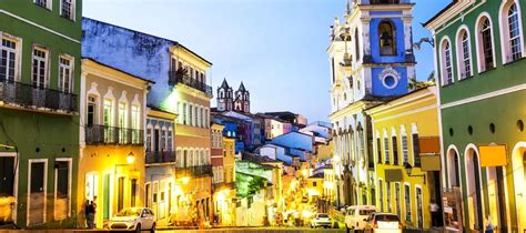 Salvador da Bahia Tours | Fully-Custom Salvador Brazil Trips