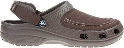 Crocs Yukon Vista II Clog Espresso 207142-206 - Full Sandals ...