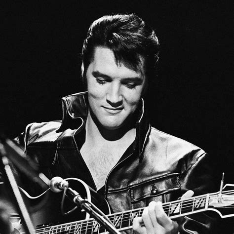 Elvis Presley Concert & Tour History | Concert Archives