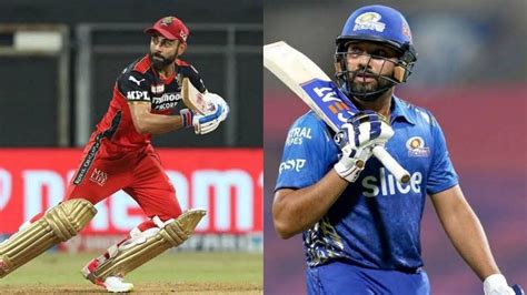 3 similarities in Virat Kohli's IPL 2022 and Rohit Sharma's IPL 2023 forms