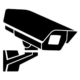 Surveillance Camera Svg Png Icon Free Download (#313683) - OnlineWebFonts.COM