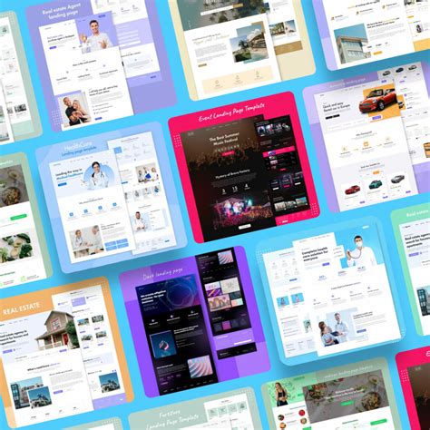 15 Figma Landing Page Designs – MasterBundles