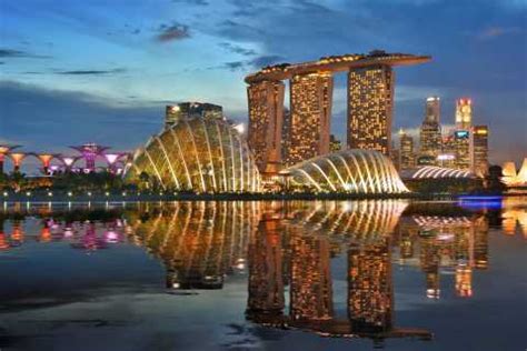 Marina Bay Sands SkyPark tickets - Singapore - Prenotazione biglietti | GetYourGuide