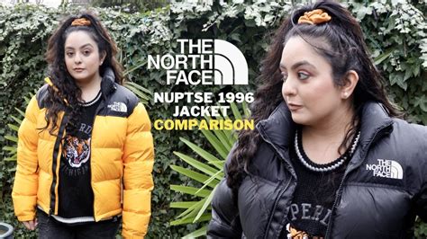 The North Face 1996 Retro Nuptse Or The Colour Nuptse Jacket? (Size ...