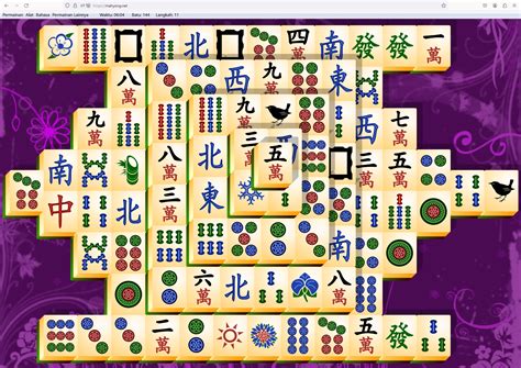 Mahjong | Main online