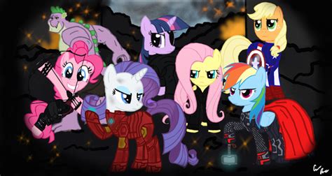 10 Of the Best My Little Pony Crossover Ideas! | My little pony, Pony, Cute ponies