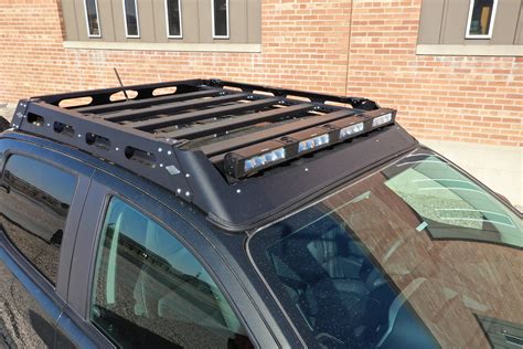 2015+ Chevy Colorado Mule Ultra Roof Rack| By Expedition One