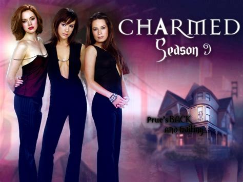 Charmed Season 9 Wallpaper by HalliwellsShadows on DeviantArt