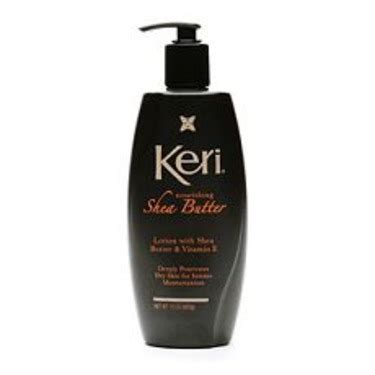 Keri Nourishing Shea Butter Lotion reviews in Body Lotions & Creams ...