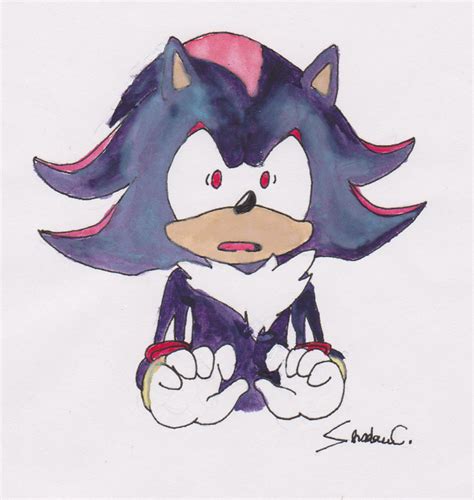 Scared Shadow by ShadowTHCookie on DeviantArt