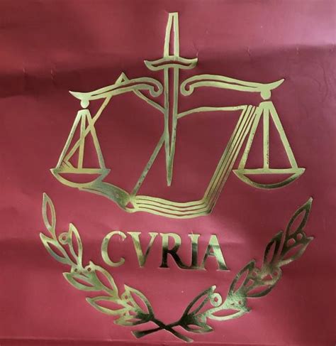 The European Court of Justice’s anniversary meeting | THE CURIA OF HUNGARY