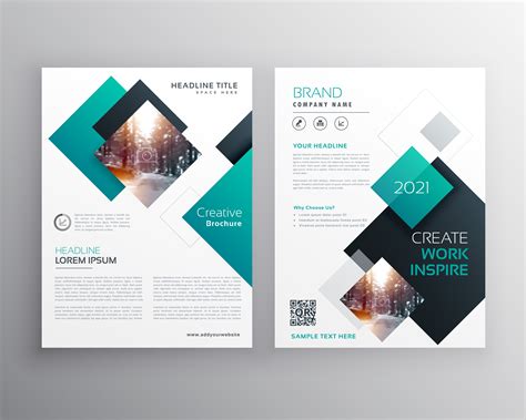 Design brochures templates free download - methodapo