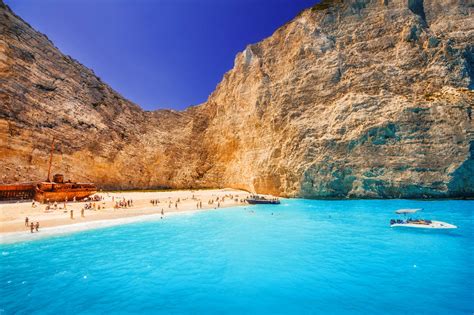 About the Best Beaches in Zante, Greece - Lifenyo