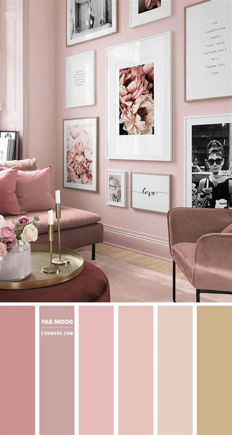 Blush Pink Living Room | Pink living room decor, Blush pink living room, Pink living room