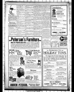 Willmar Tribune Newspaper Archives, Dec 19, 1900, p. 10